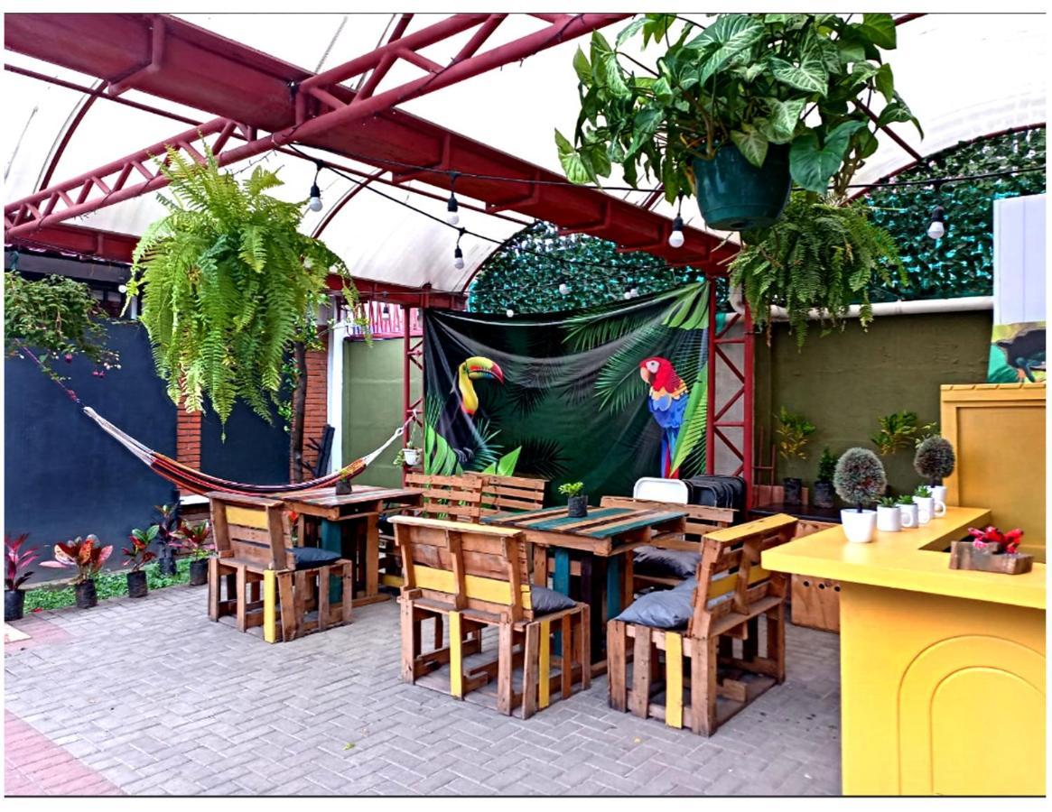 Eco Hotel Puerto Urbano 436 サンホセ エクステリア 写真