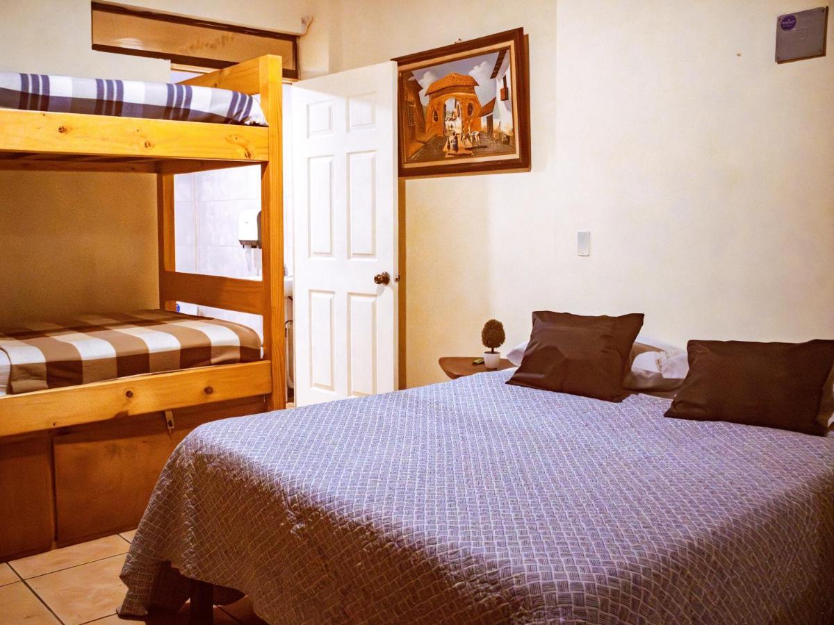 Eco Hotel Puerto Urbano 436 サンホセ エクステリア 写真
